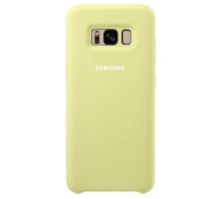 Cubierta Trasera Original Silicona Samsung Galaxy S8 (EF-PG950T)