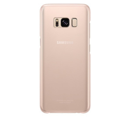 Cubierta Silicona Original Samsung Galaxy S8 (EF-QG950C)