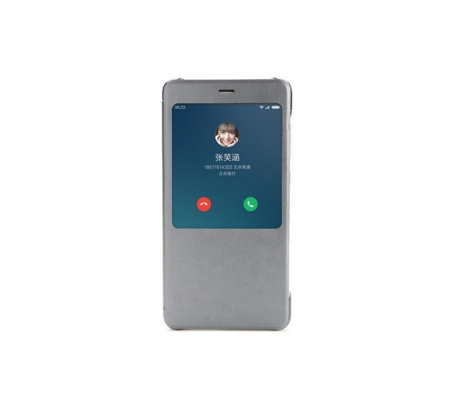 Funda S-view Oiginal Xiaomi Redmi Note 4 (NYE5435TY)