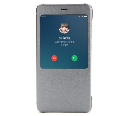 Funda S-view Oiginal Xiaomi Redmi Note 4 (NYE5435TY)