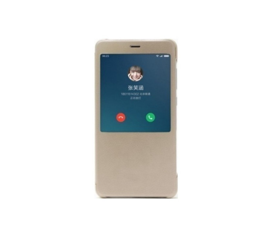 Funda S-view Oiginal Xiaomi Redmi Note 4 (NYE5435TY)