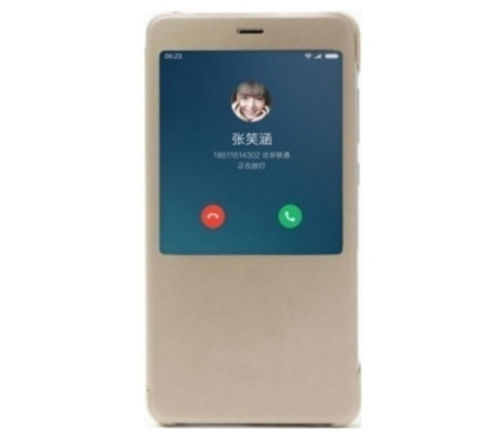 Funda S-view Oiginal Xiaomi Redmi Note 4 (NYE5435TY)