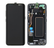 Pantalla Completa + Carcasa Frontal Original Samsung Galaxy S8 (G950)