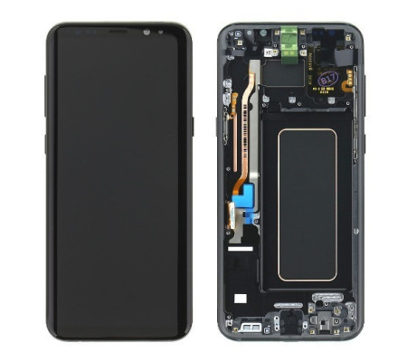 Pantalla Completa + Carcasa Frontal Original Samsung Galaxy S8+ (G955)