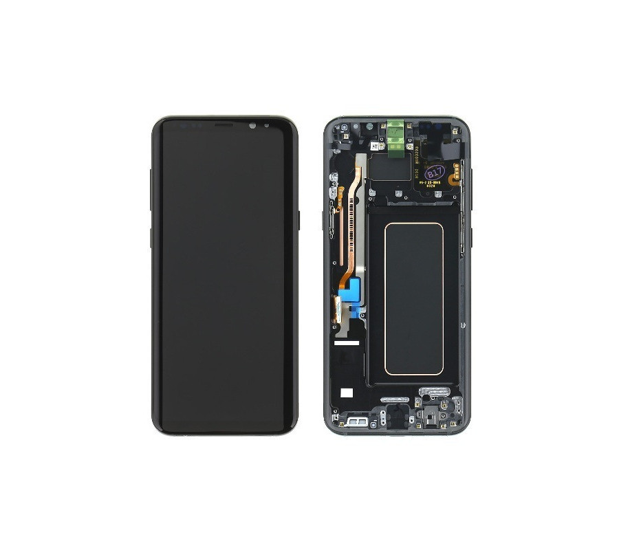 Pantalla Completa + Carcasa Frontal Original Samsung Galaxy S8+ (G955)