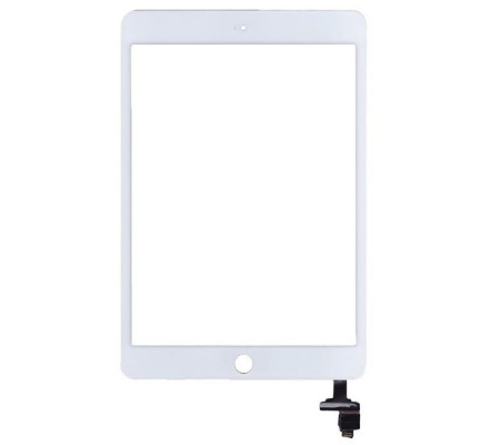Pantalla Tactil Original iPad Mini 3. Con conector IC