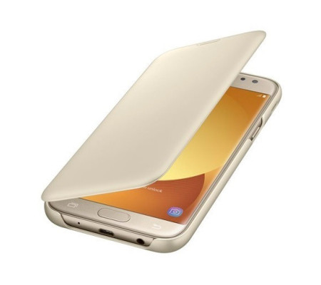 Funda Flip Original Samsung Galaxy J5 (2017) EF-WJ530C