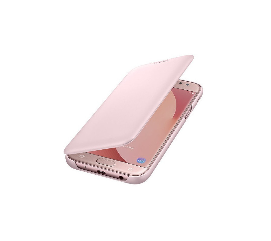 Funda Flip Original Samsung Galaxy J5 (2017) EF-WJ530C