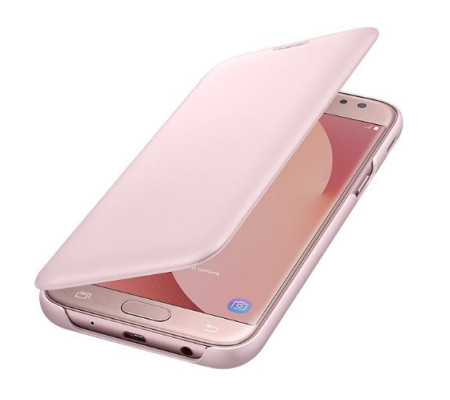 Funda Flip Original Samsung Galaxy J5 (2017) EF-WJ530C