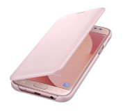 Funda Flip Original Samsung Galaxy J5 (2017) EF-WJ530C