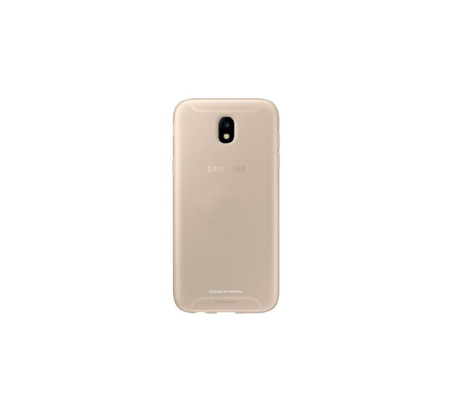 Cubierta Trasera Jelly Original Galaxy J5 2017 (EF-AJ530T)