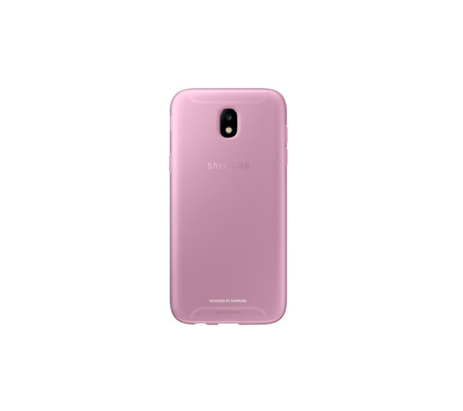 Cubierta Trasera Jelly Original Galaxy J5 2017 (EF-AJ530T)