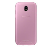 Cubierta Trasera Jelly Original Galaxy J5 2017 (EF-AJ530T)
