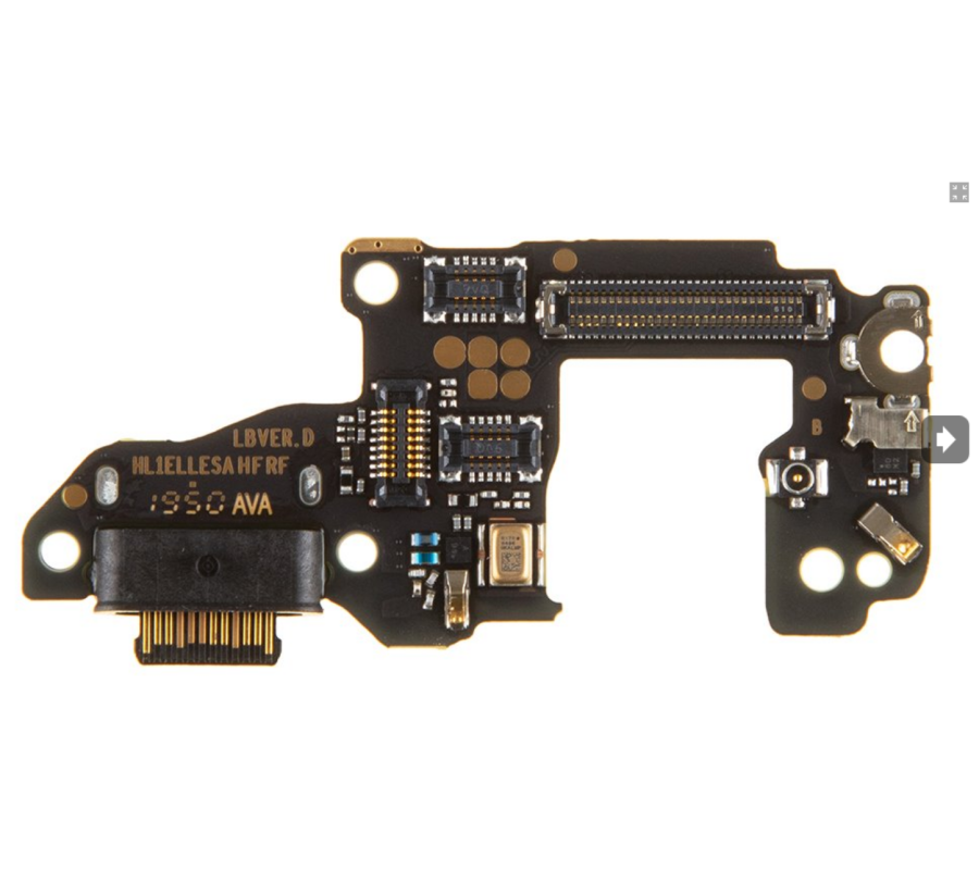 Flex conector de carga Original Huawei P30 ( Service Pack)