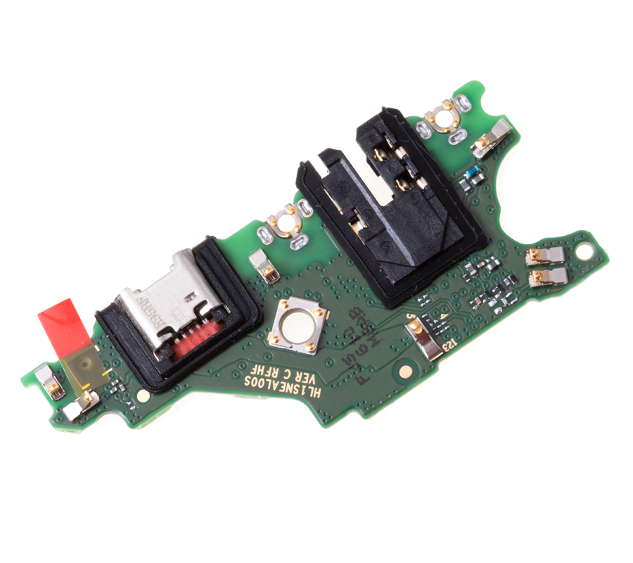 Flex conector de carga huawei P Smart Plus 2019