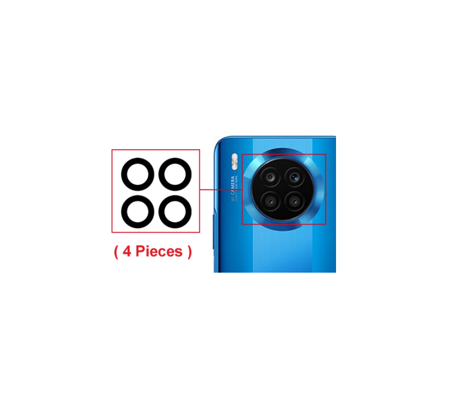 Lente de Camara Huawei Honor 50 Lite (NTN-L22) Sin Marco
