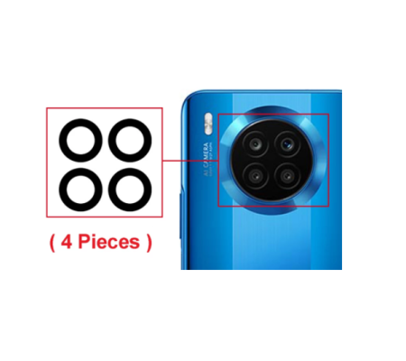 Lente de Camara Huawei Honor 50 Lite (NTN-L22) Sin Marco
