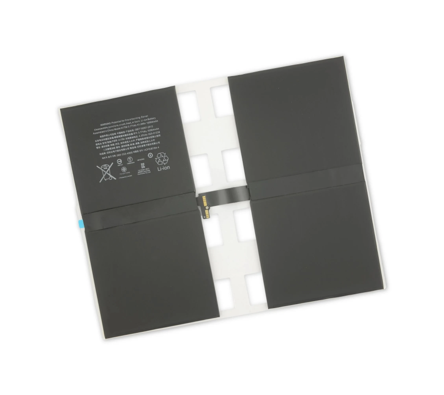 Batería Apple iPad Pro 12.9" (2e génération) A1670/A1671