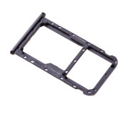 Bandeja Sim Huawei Mate 10 Lite (RNE-L01). Negro