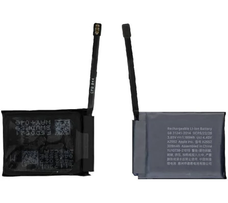 Batería Apple Watch Series 7 45mm (A2552) 309mAh