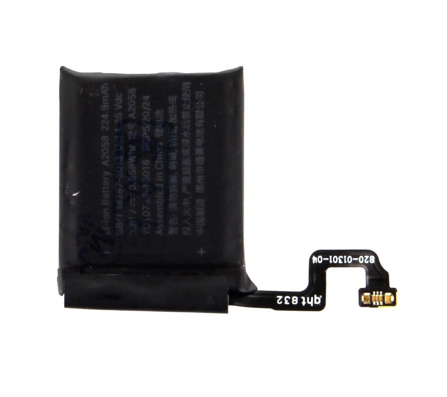 Batería Apple Watch S4/40mm 224.9mAh
