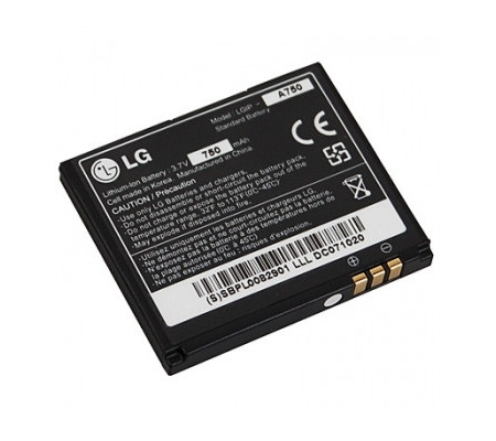 Bateria LG original KE820, KE850 Prada (LGIP-A750)
