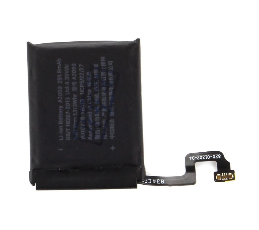 Batería Apple Watch S4/44mm 291.8mAh