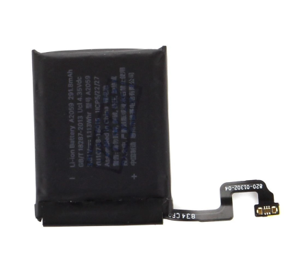 Batería Apple Watch S4/44mm 291.8mAh