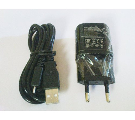 Cargador red Original LG (MCS-04ER) LG G3, G3 S, G2. (1800 mAh)