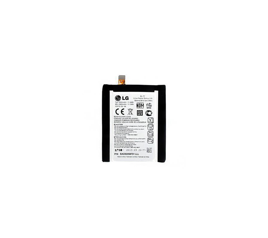 Bateria Original LG G2 D802 (BL-T7)