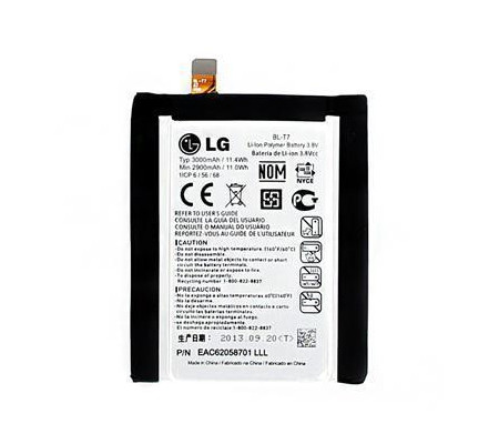 Bateria Original LG G2 D802 (BL-T7)