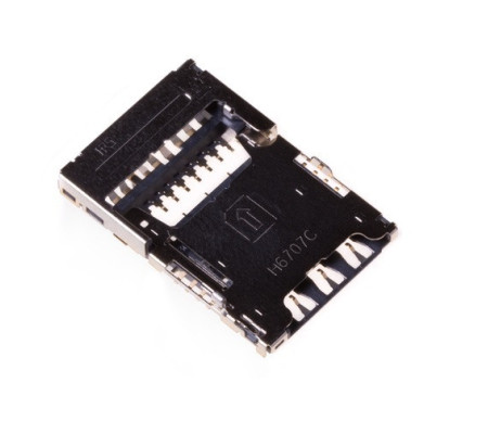 Lector Sim y SD Original LG V10, K10, K8, K600, K520