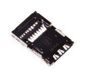 Lector Sim y SD Original LG V10, K10, K8, K600, K520