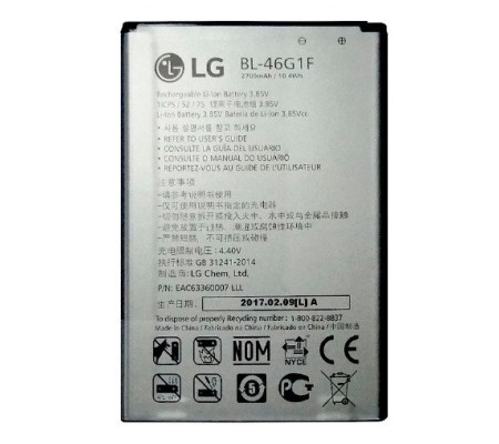Bateria Original LG K10 2017 (M250) BL-46G1F