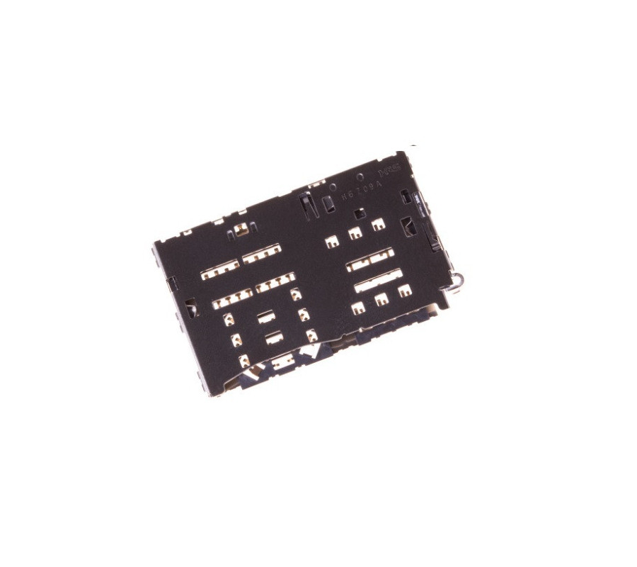 Lector Sim y SD Original LG X Power (K220), Q8 (H970), Q6 (M700)