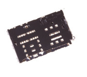 Lector Sim y SD Original LG X Power (K220), Q8 (H970), Q6 (M700)