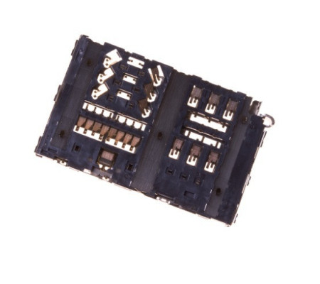 Lector Sim y SD Original LG X Power (K220), Q8 (H970), Q6 (M700)