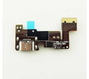 Flex Conector Carga + Microfono Original LG G5 (H850)
