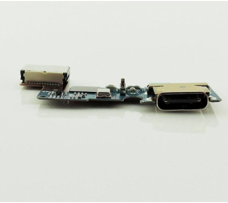Flex Conector Carga + Microfono Original LG G5 (H850)