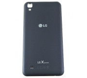Carcasa Trasera Original LG X Power (K220) negro