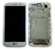Pantalla Completa + Carcasa Frontal LG G2 Mini (D620)