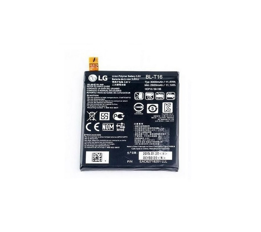 Bateria Original LG G Flex 2 (H955G) BL-T16