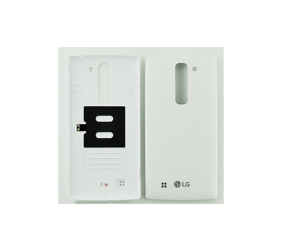 Carcasa Trasera Original LG G4c (H525/ H525N). Blanco