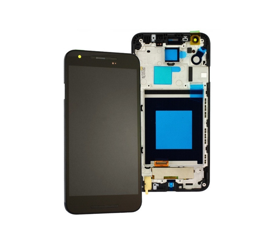 Pantalla Completa + Carcasa Frontal Original LG Nexus 5X (H791)
