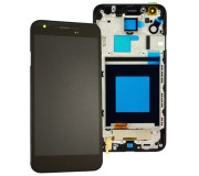 Pantalla Completa + Carcasa Frontal Original LG Nexus 5X (H791)