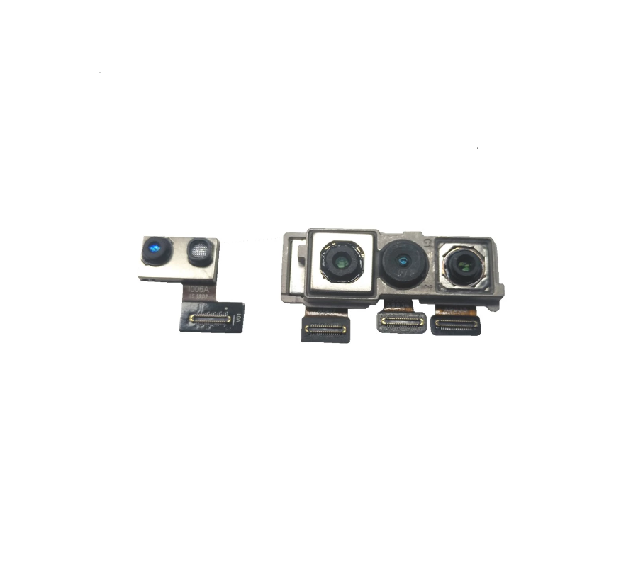 Kit 5 Camaras Traseras LG G8s Original de Desmontaje
