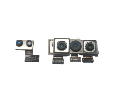 Kit 5 Camaras Traseras LG G8s Original de Desmontaje
