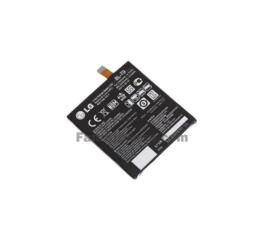 Bateria Original LG Nexus 5 (D820, D821), LG X Screen. BL-T9