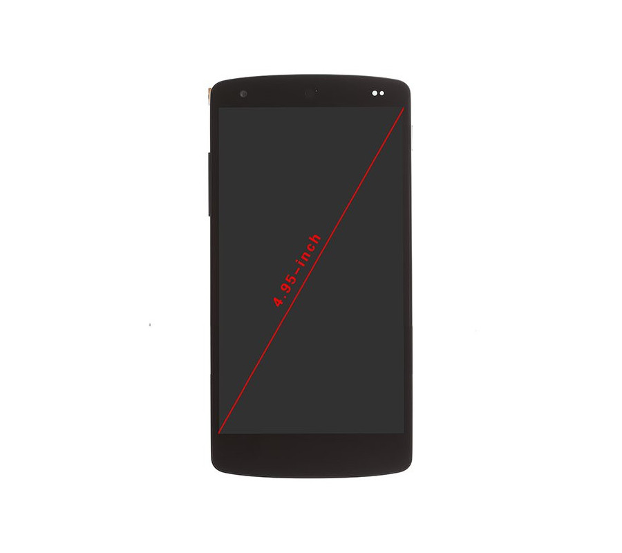 Pantalla Completa LG Nexus 5 (D820, D821)