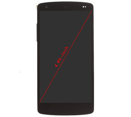 Pantalla Completa LG Nexus 5 (D820, D821)